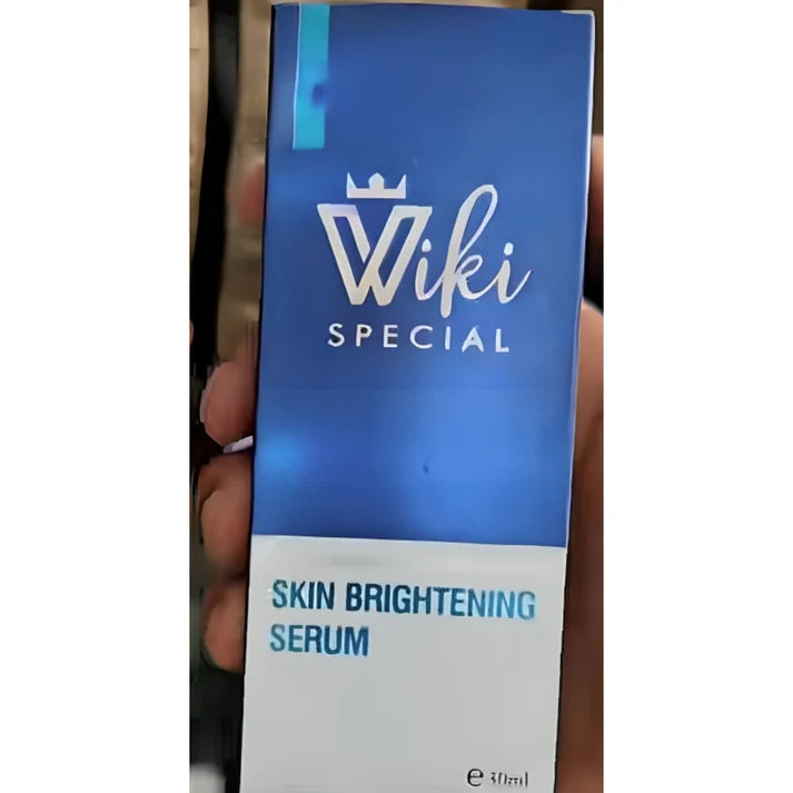 wiki Special Serum